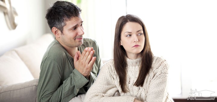 شرایط بخشش همسر بعد از خیانت و ادامه رابطه