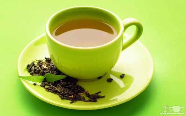 خواص گیاه چای سبز و نحوه مصرف آن