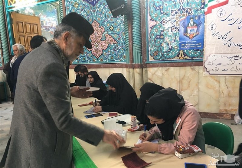 گاف صداوسیما در پوشش اخبار انتخابات