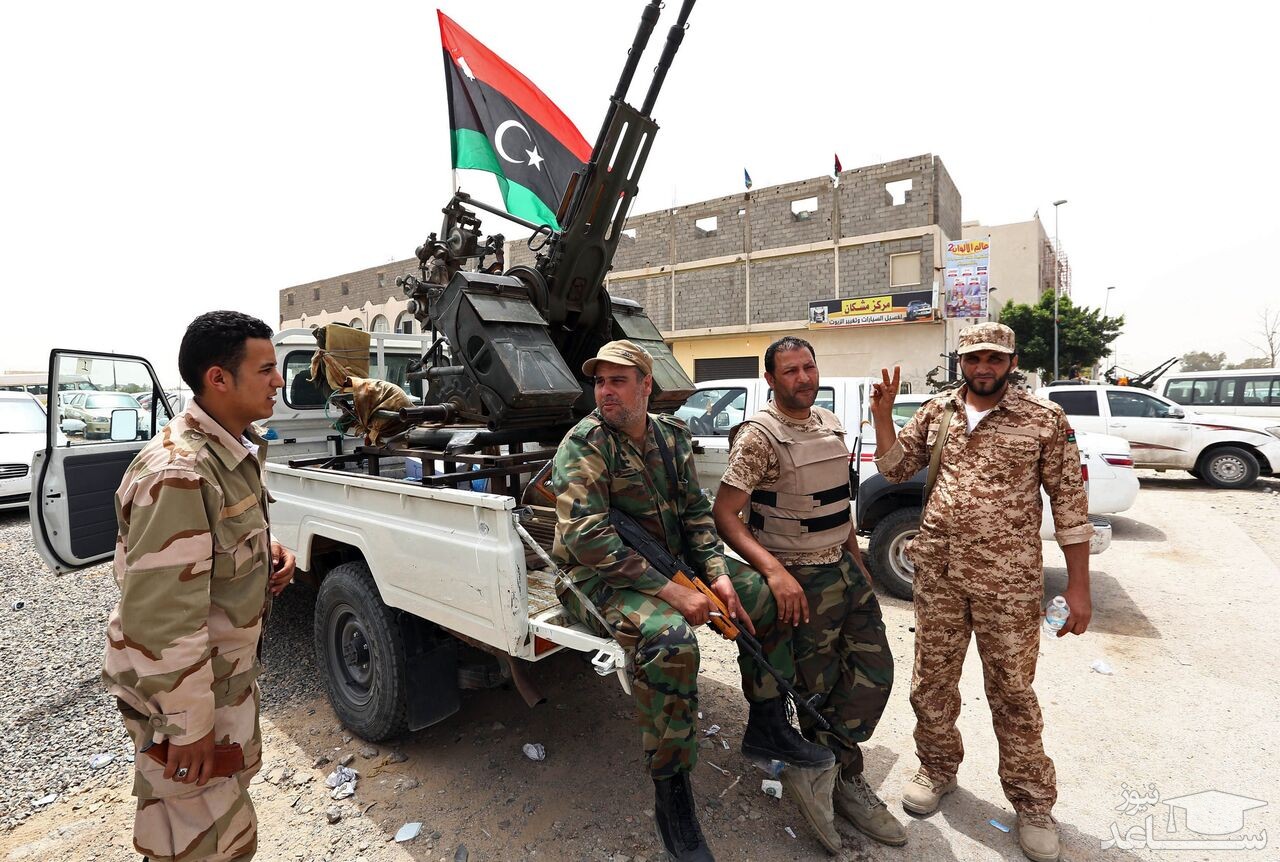 ارتش شرق لیبی:‌ پاسخ مناسب به ترکیه خواهیم داد/ حمایت پارلمان عربی از لیبی در برابر آنکارا