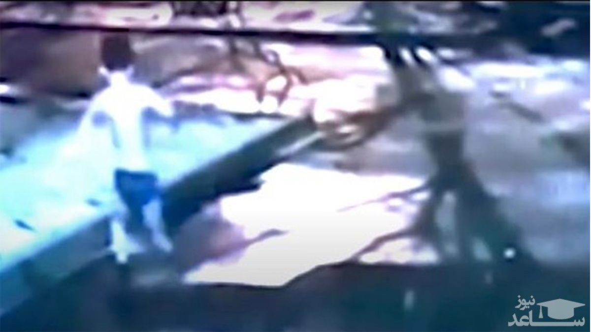 (فیلم) مفقود شدن کودک ۵ ساله به خاطر هدایای کریسمس