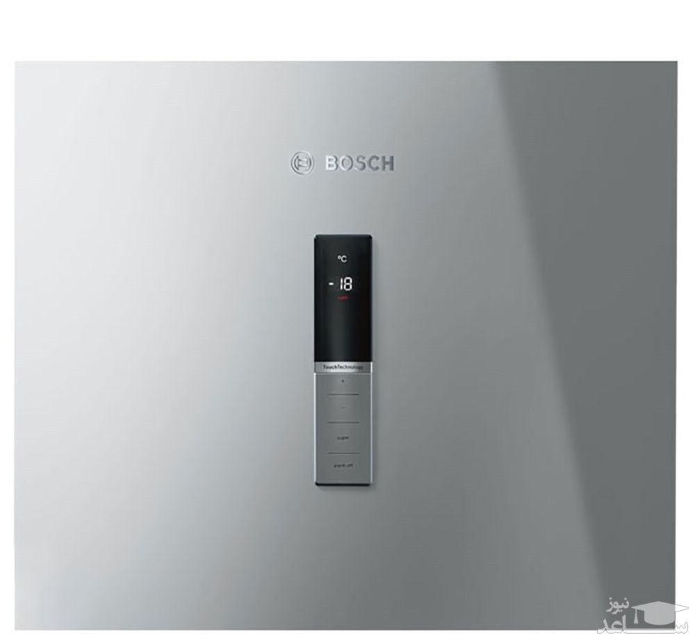 پنل یخچال بوش مدل KSV36BI304-GSN36BI304