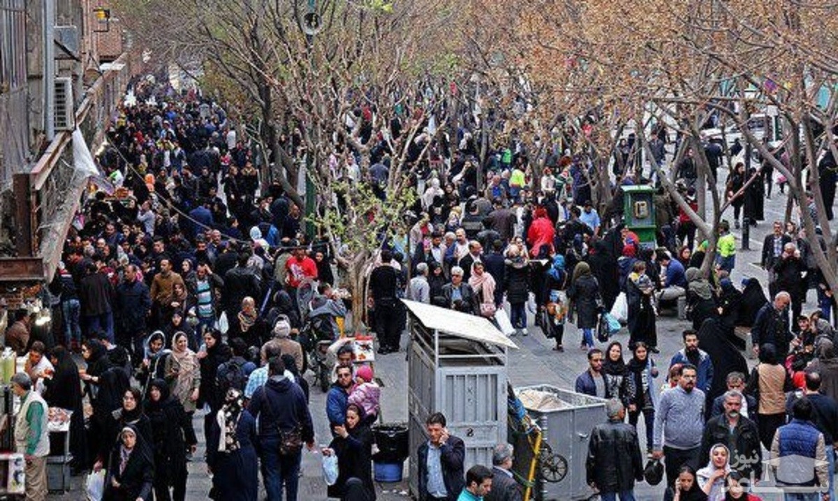 صدای فروپاشی جامعه را نمی‌شنوید؟