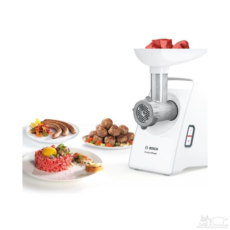 چرخ گوشت بوش مدل MFW3520