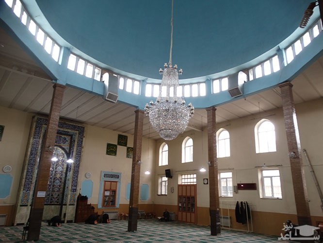 مسجد امام شافعی