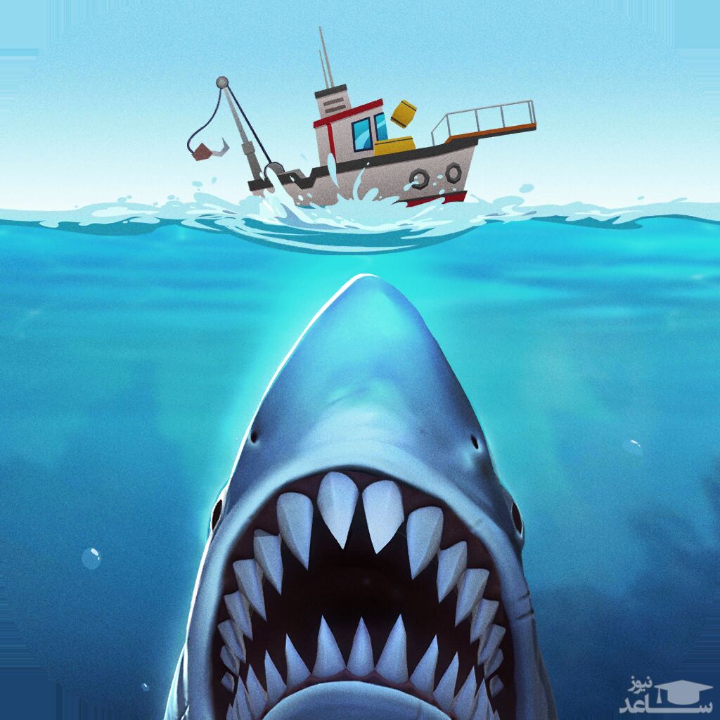معرفی و بررسی یک بازی هیجان انگیز به نام JAWS.io+دانلود