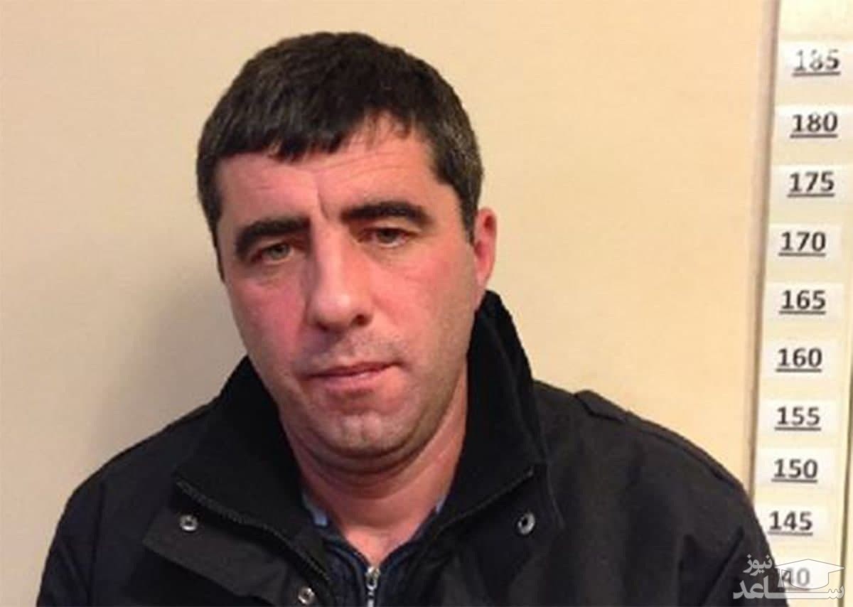 فوتبالیست مشهور روس، سارق مسلح شد