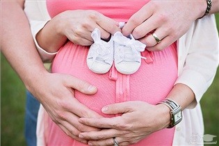 نشانه های دختر بودن جنین در شکم مادر