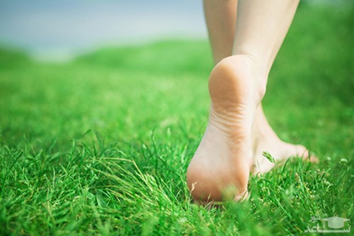 درمان ترک پا به روش خانگی و مصنوعی (سریع)