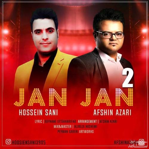 دانلود آهنگ جان جان دو از افشین آذری