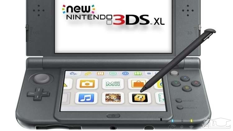 نینتندو 3DS XL