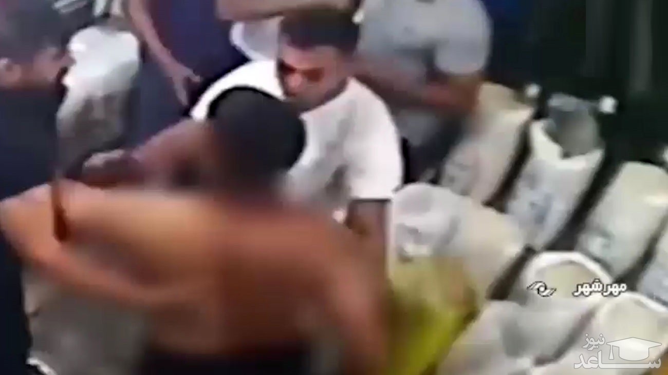 (فیلم)  کلاغ "مهرشهر" کشته شد