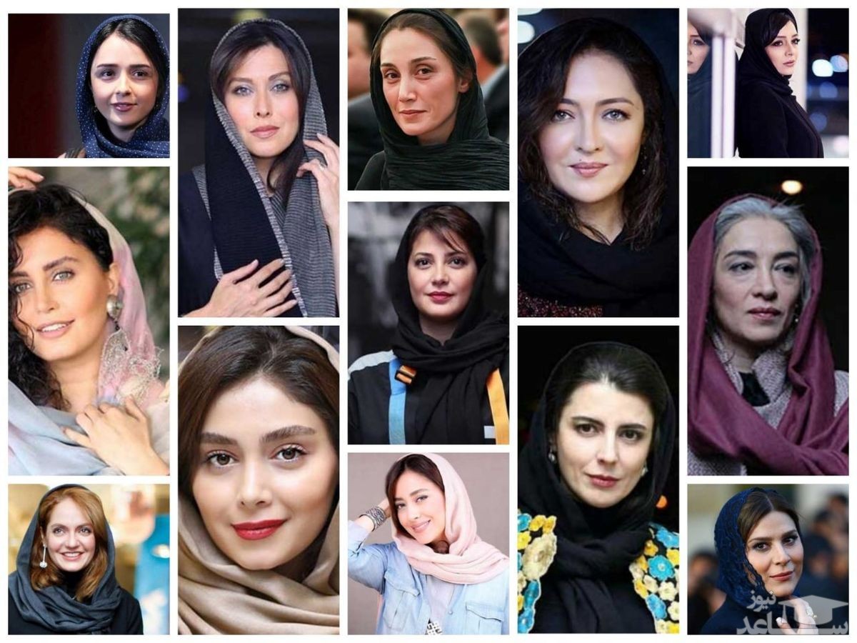 بازیگران دو تابعیتی ایرانی را بشناسید