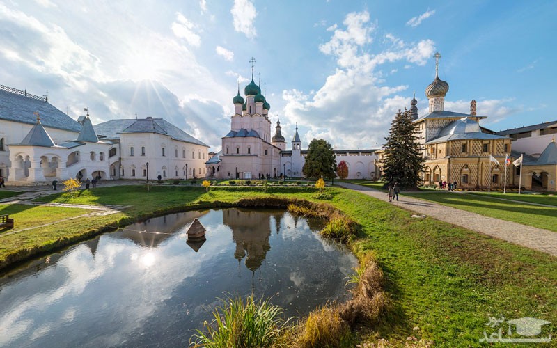  گلدن رینگ روسیه