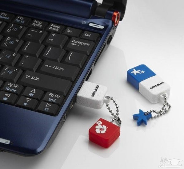 فلش مموری USB 2.0 کینگ مکس مدل UI-01
