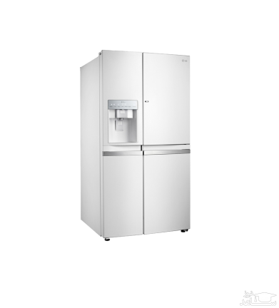یخچال فریزر ساید ال جی مدل SXB550NS