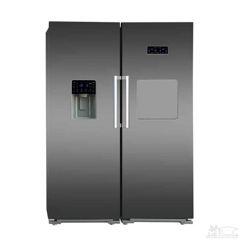 یخچال فریزر دوقلو پلادیوم الکترواستیل مدل PD23