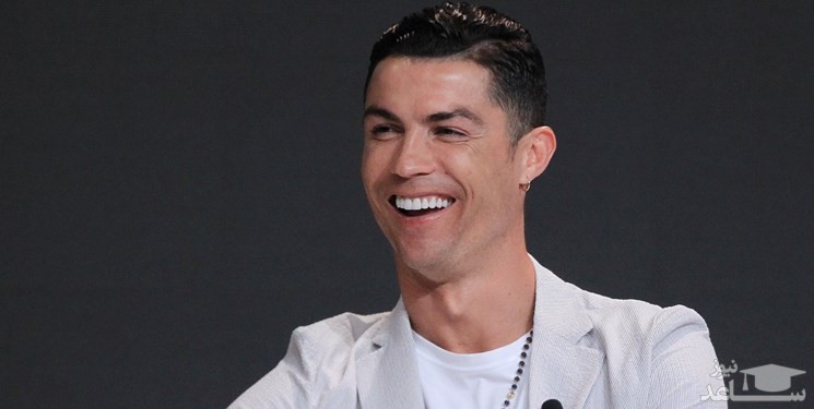 (فیلم) رونالدو در میان شیوخ عرب