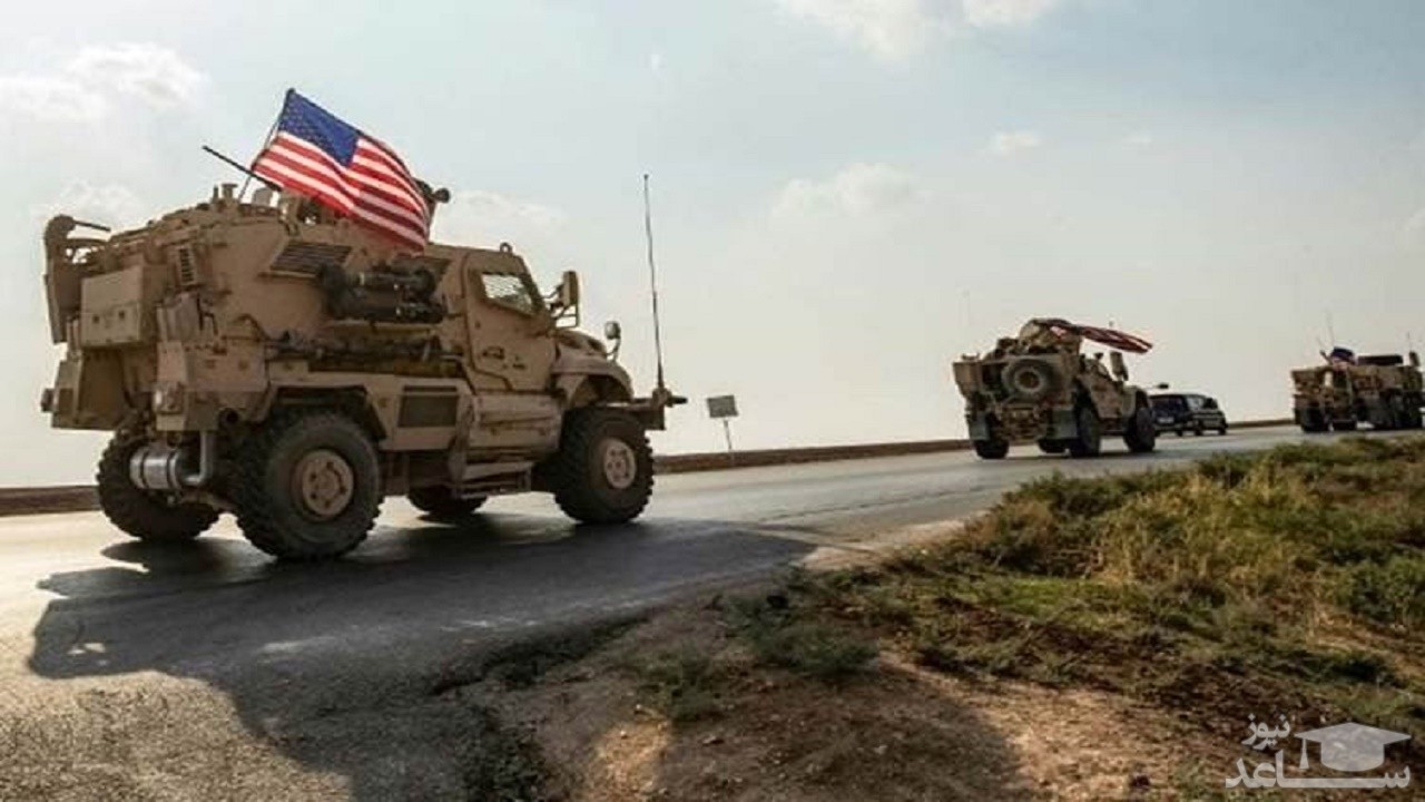حمله به کاروان لجستیک ائتلاف آمریکایی در استان الدیوانیه عراق
