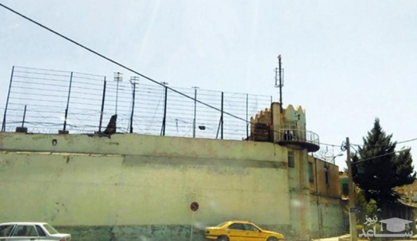 فرار بیش از ۸۰ زندانی از زندان سقز +فیلم