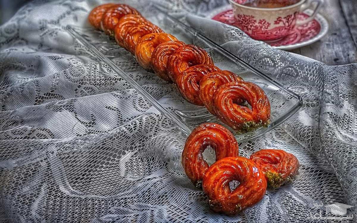 طرز تهیه بامیه هندی لذیذ