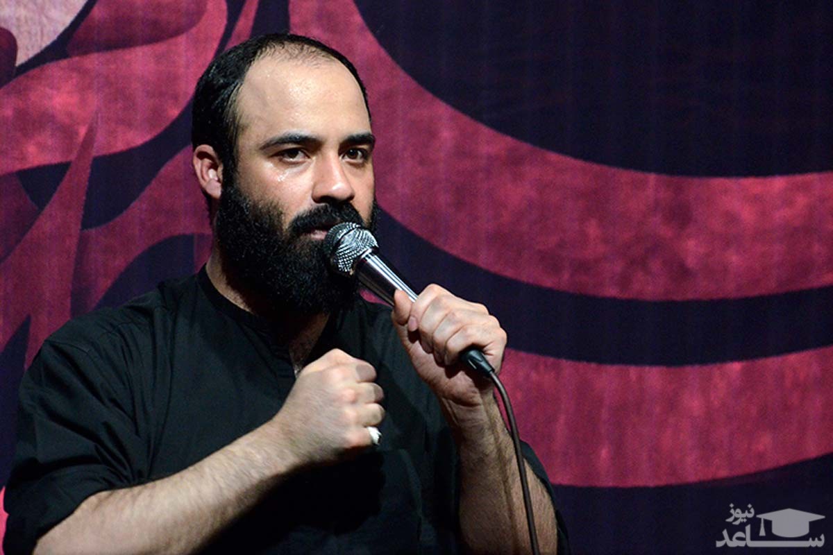 طعنه سنگین هلالی، مداح مشهور به رئیسی + عکس