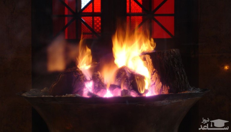 آتش و آتشکده