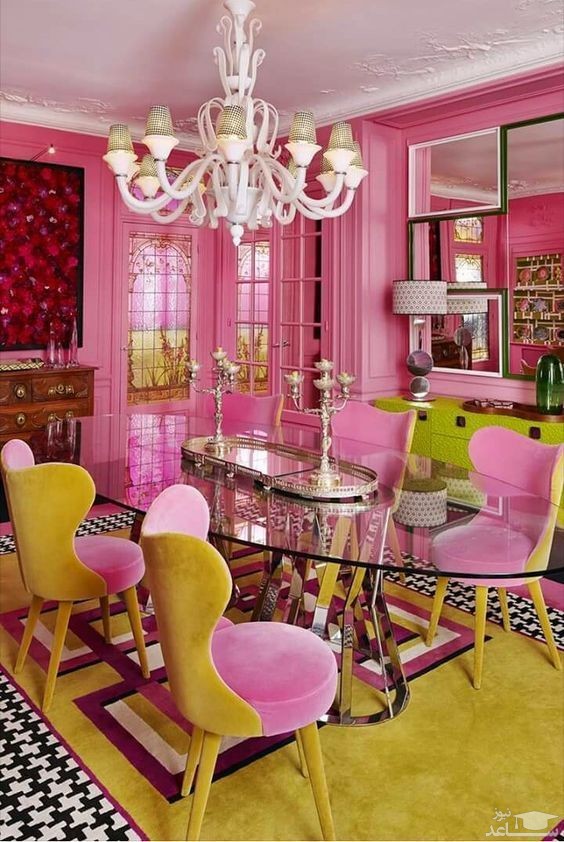 دکوراسیون ماکسیمالیسم