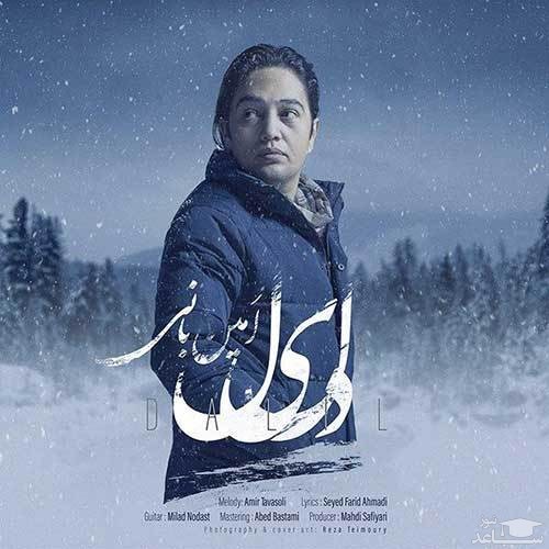 دانلود آهنگ دلیل از امین بانی