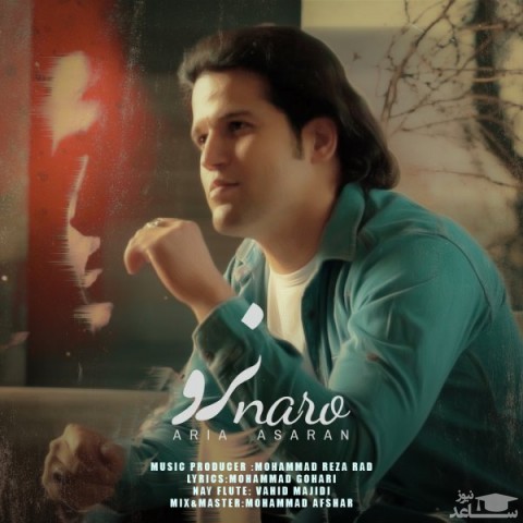 دانلود آهنگ نرو از آریا عصاران
