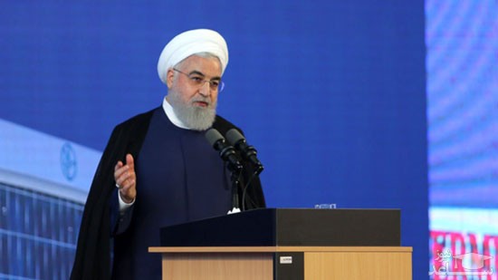 روحانی: تلاش دولت نبود، امروز تبریز وجود نداشت
