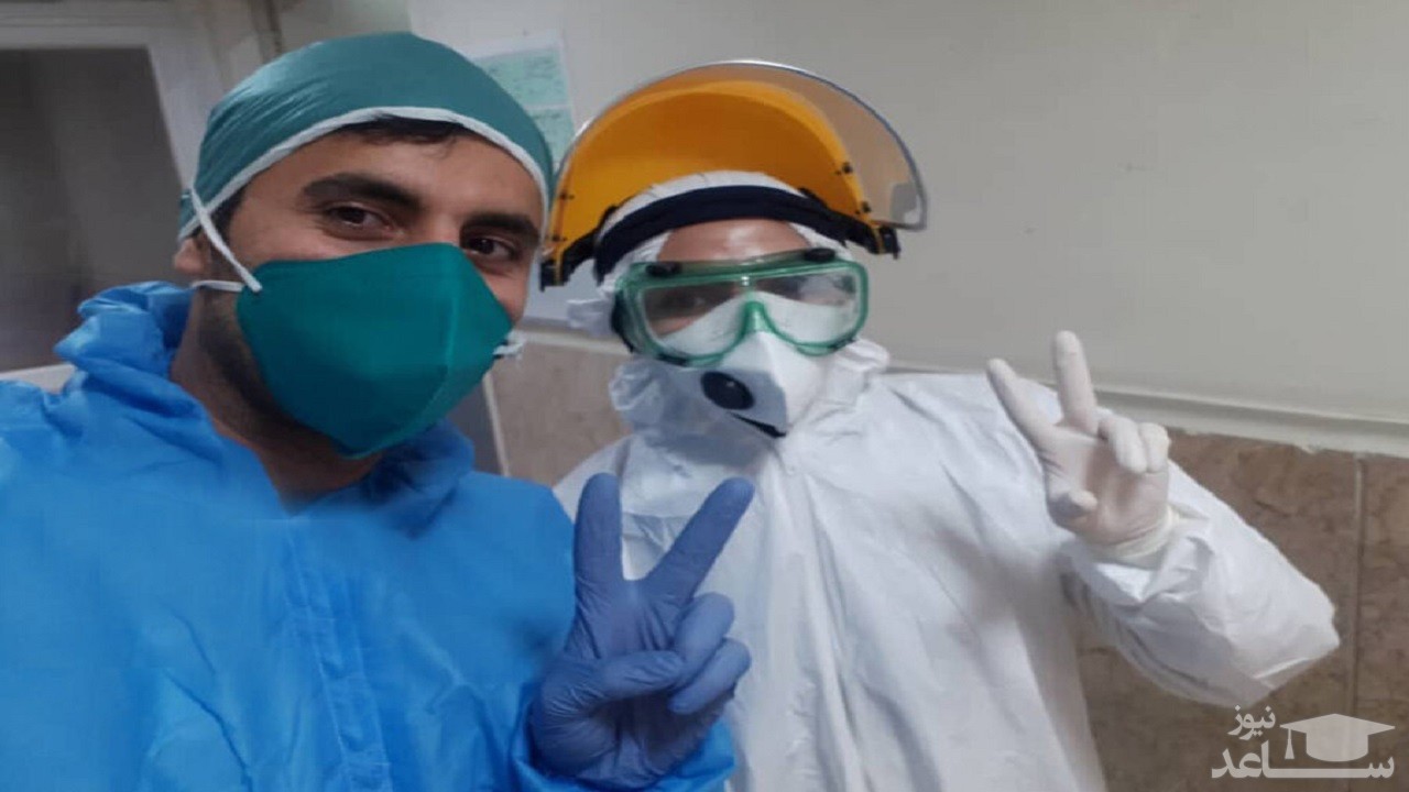 ماجرای دست به جیب شدن زوج پزشک برای زنده ماندن بیمار کرونایی‌