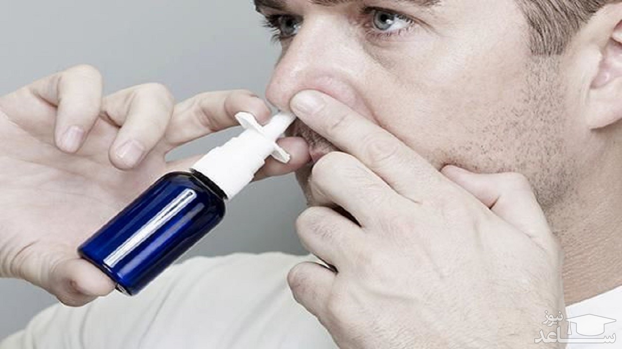 اسپری بینی که می‌تواند از کرونا جلوگیری کند