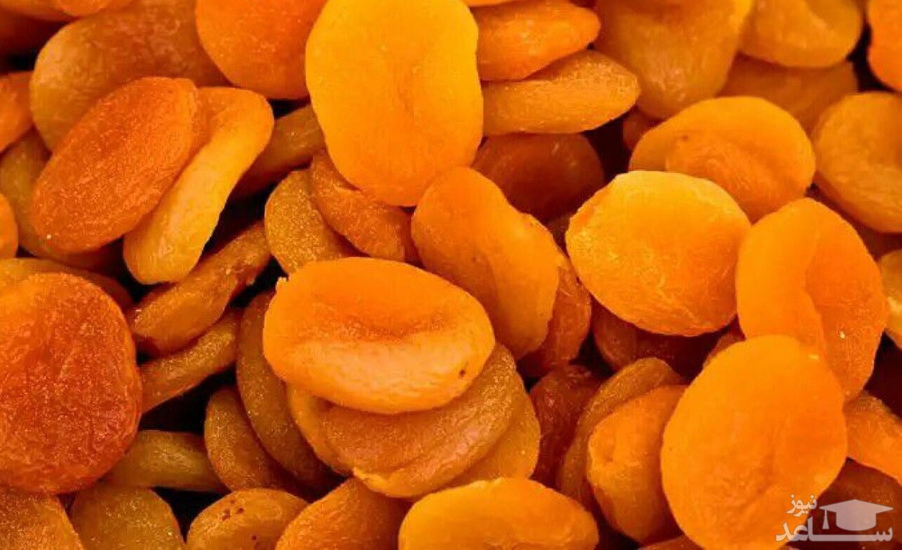 خواص قیسی و نحوه مصرف آن