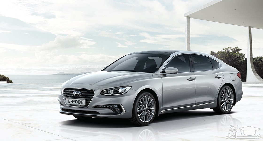 آغاز فروش اقساطی هیوندای آزرا ۲۰۱۹، قیمت ۹۱۵ میلیون!