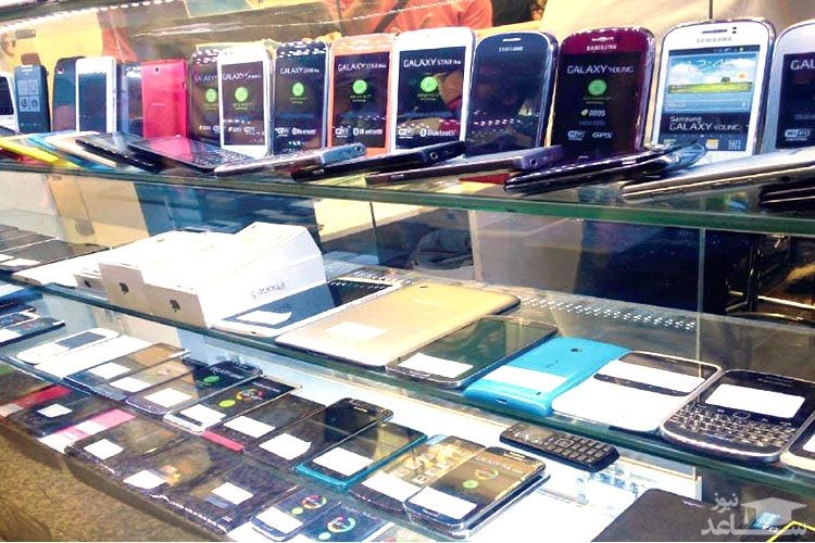 گوشی موبایل گران می‌شود؟