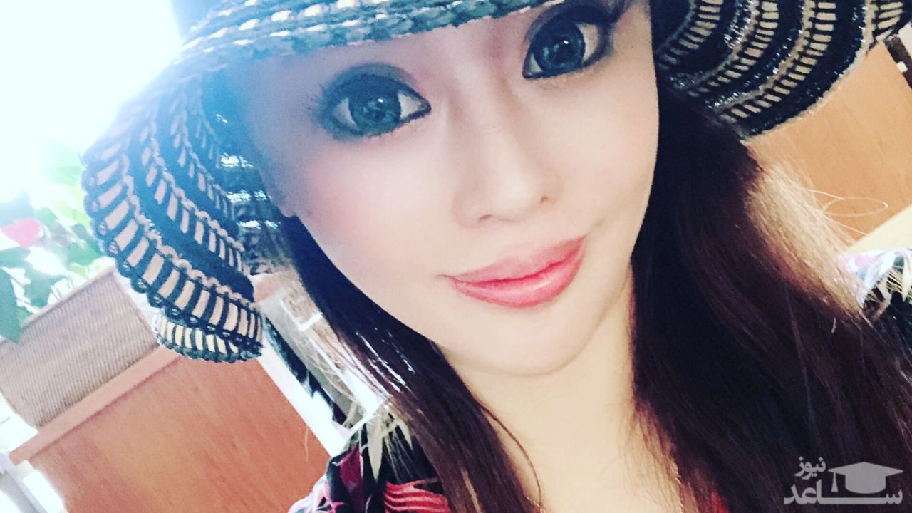 دلیل عجیب یک دختر ژاپنی برای انجام 300 عمل زیبایی