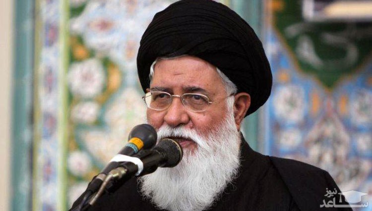 علم‌الهدی: چشم ما به چهار تا لبخند اروپایی کافر است