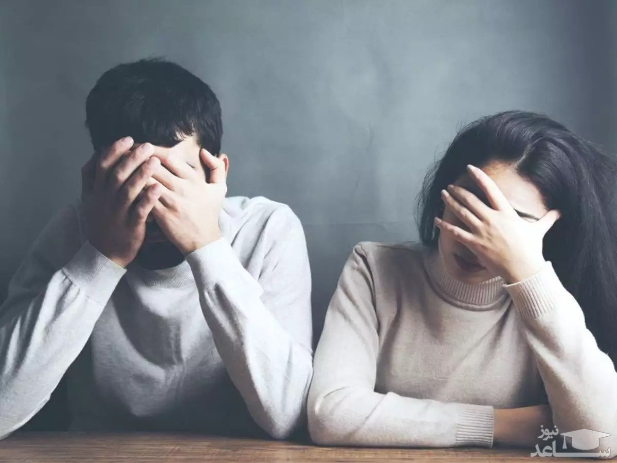 ریشه یابی و راه حل برای از بین بردن استرس در دوران نامردی