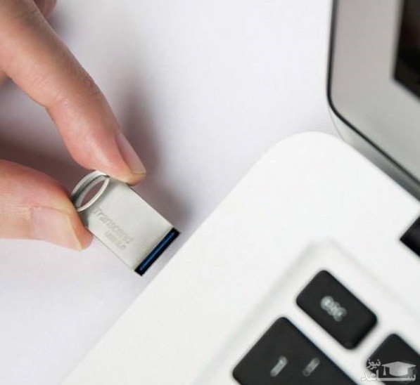 فلش مموری ترنسند مدل JetFlash 710S