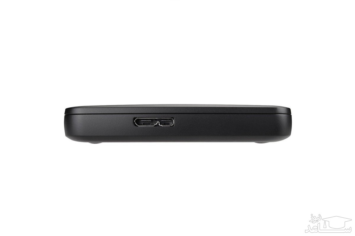 هارد اکسترنال توشیبا مدل Canvio Basics ظرفیت 2 ترابایت