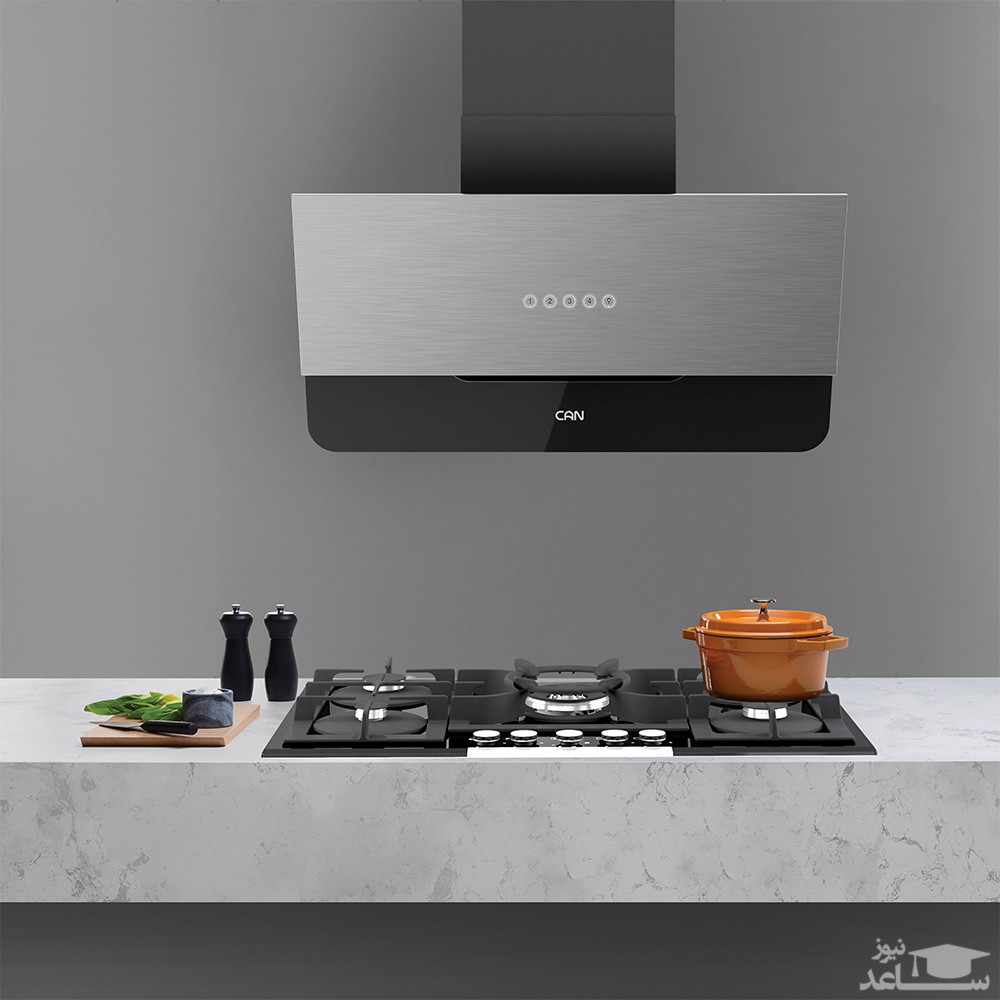 هود مورب کن مدل Amor