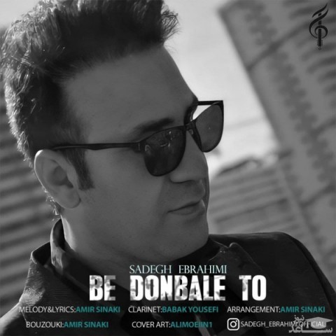 دانلود آهنگ به دنبال تو از صادق ابراهیمی