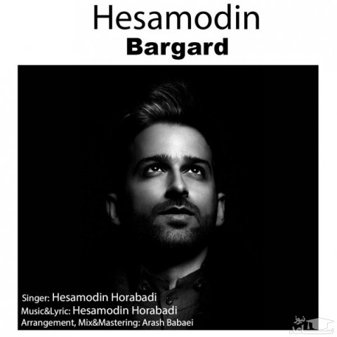 دانلود آهنگ برگرد از حسام الدین