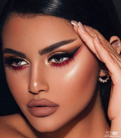 نکاتی برای افزایش ماندگاری آرایش