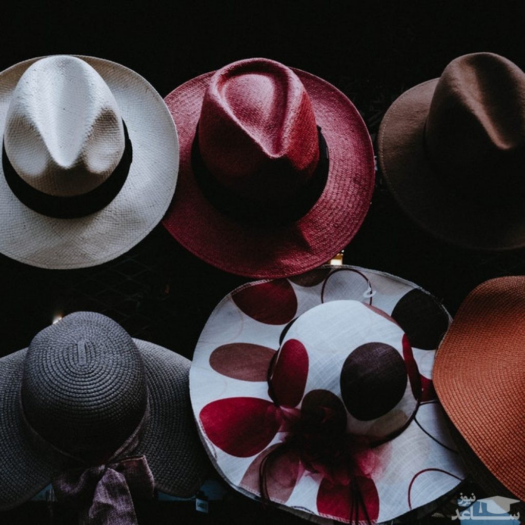 کدام کلاه به من می آید؟