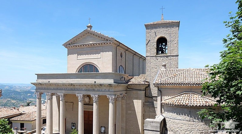 کلیسای جامع سان مارینو