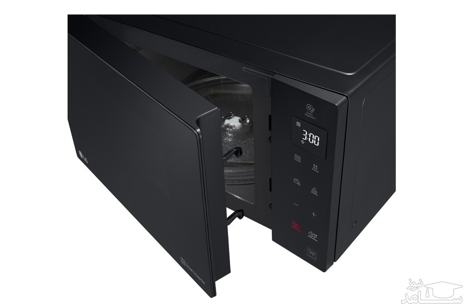 پوستر مایکروویو ال جی مدل MW31