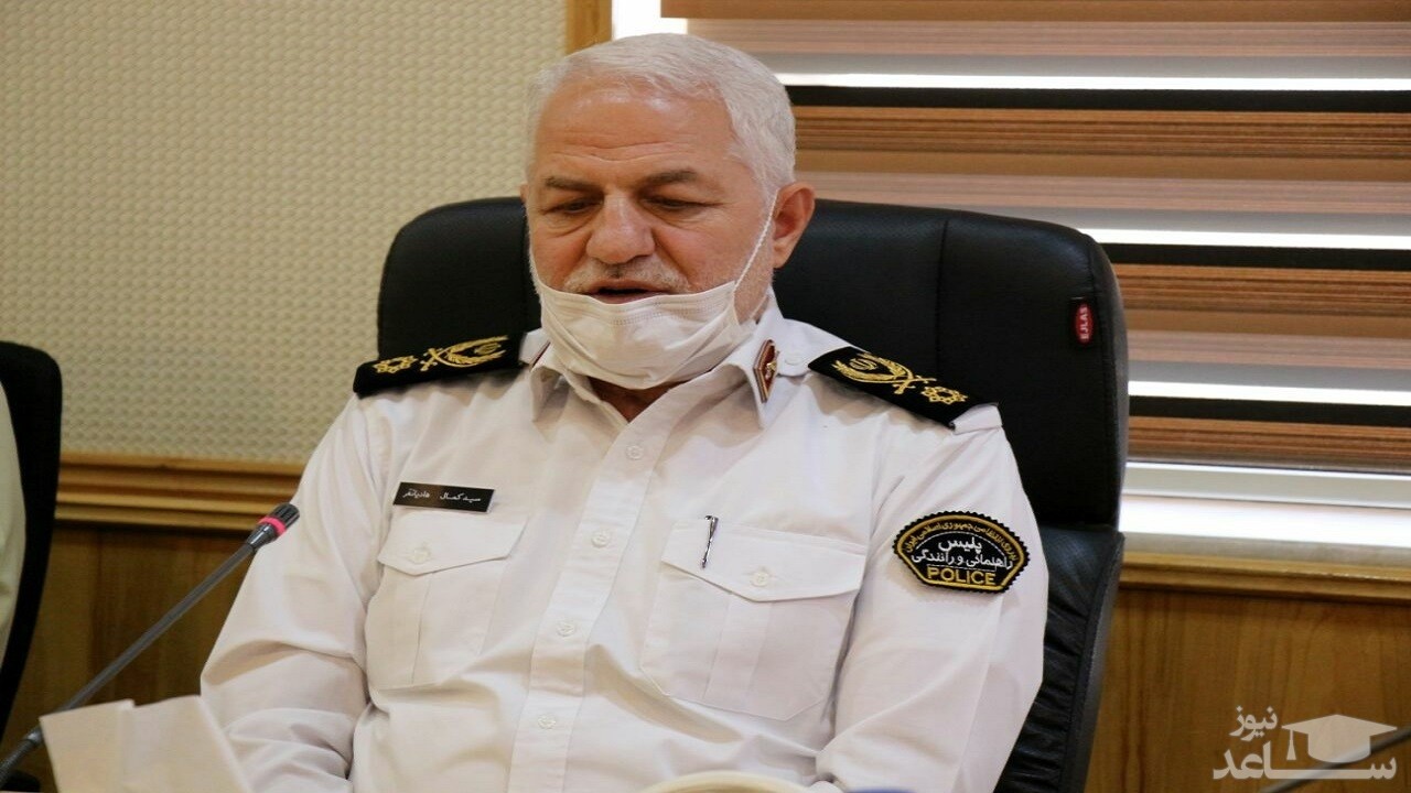 (فیلم) با چه میزان جریمه، خودرو توقیف می‌شود؟