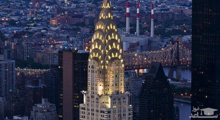 ساختمان کرایسلر 